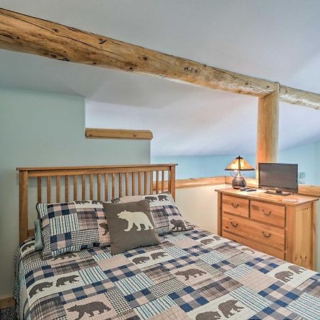 Peaceful Leadville Retreat With Covered Deck! Buitenkant foto