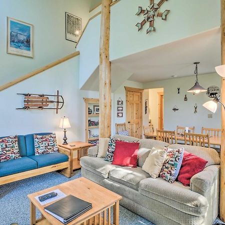 Peaceful Leadville Retreat With Covered Deck! Buitenkant foto